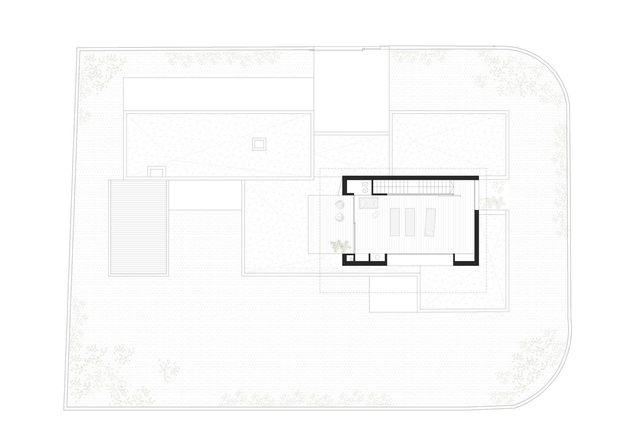 Casa Maresme — Planta primera