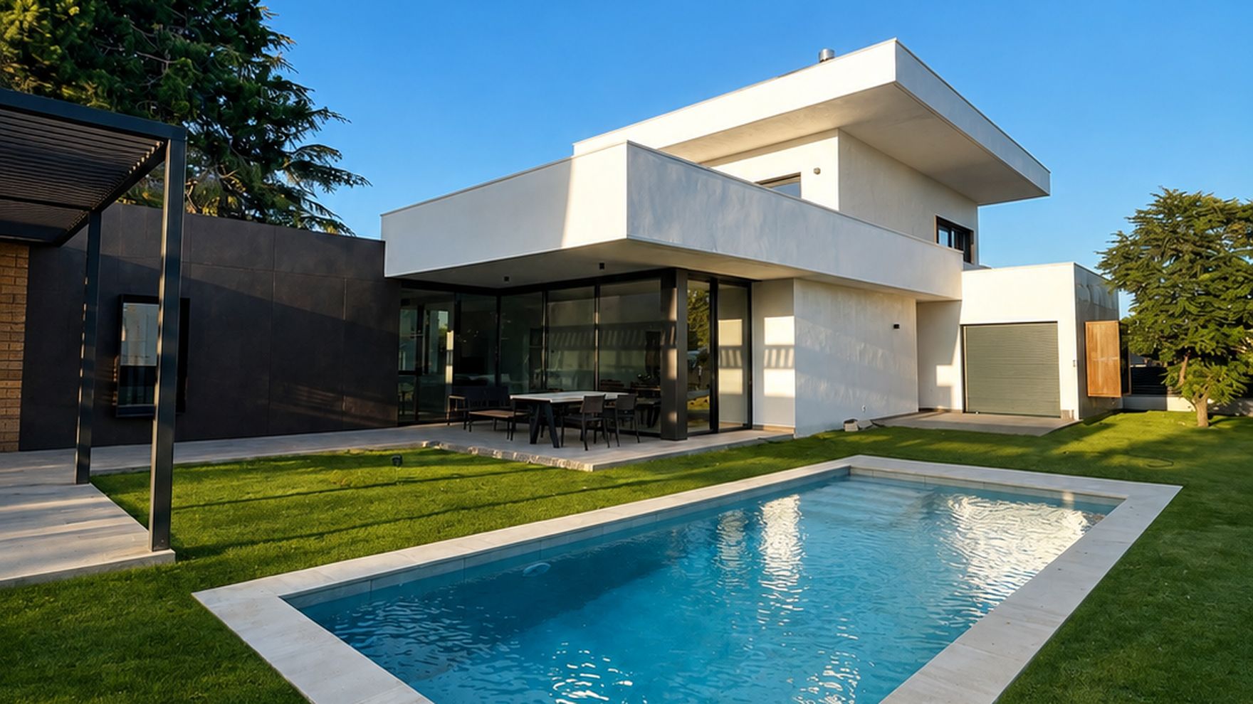 Casa Maresme, Maresme, Barcelona — fotografía