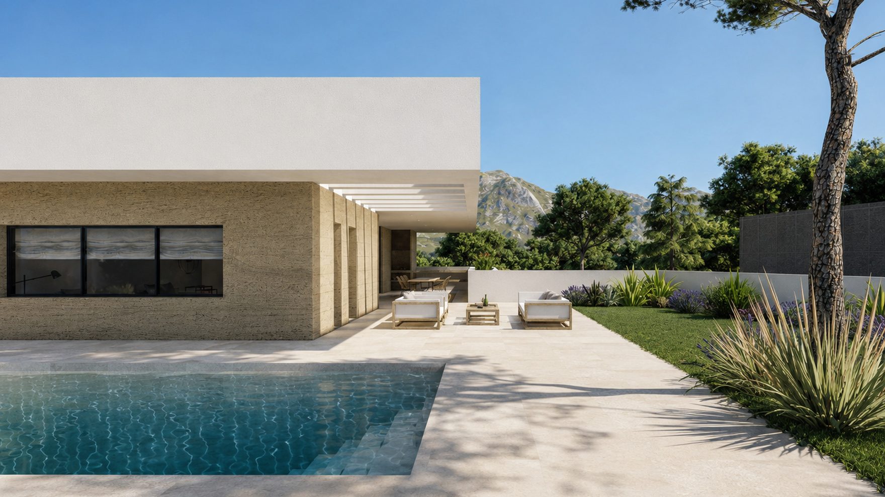 Casa TE — fotografía