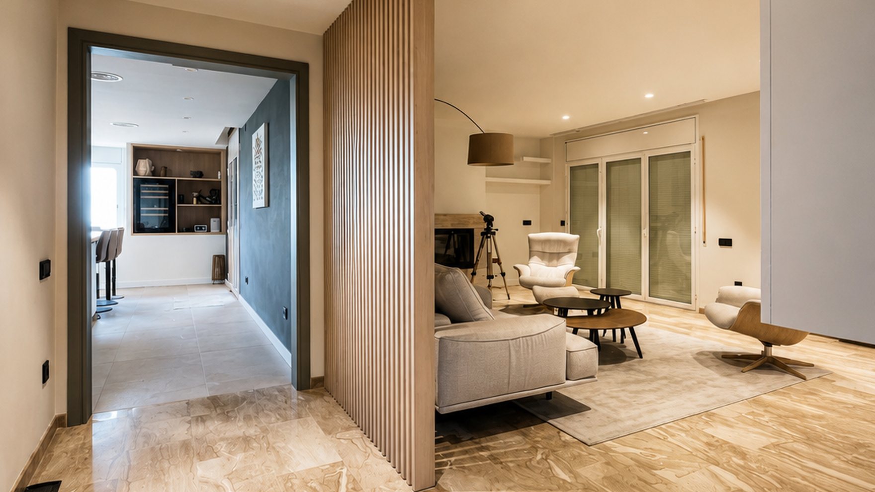 Reforma Casa Tramunta — fotografía