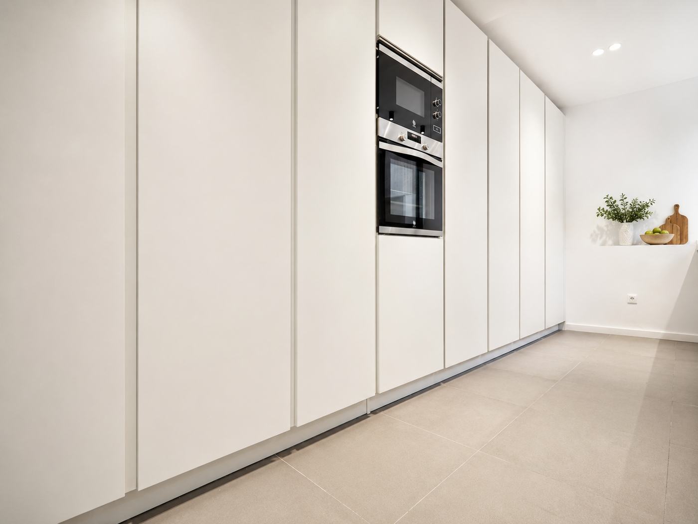 Reforma Espro — Cocina mobiliario