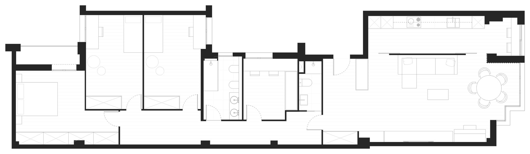 Reforma GM — Planta