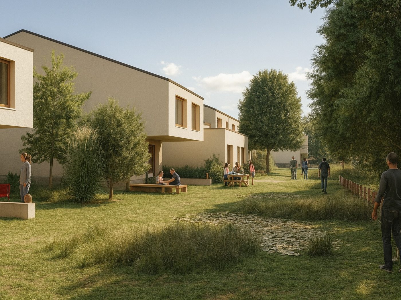 Urbanismo El Catllar — Equipamiento comunitario